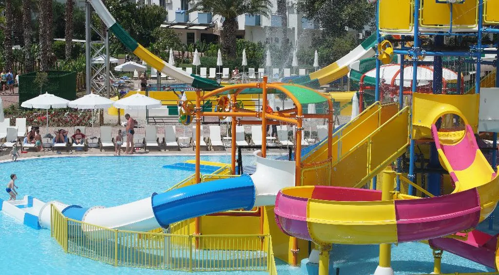 Sports and Entertainment, Club Aqua Plaza, Antalya