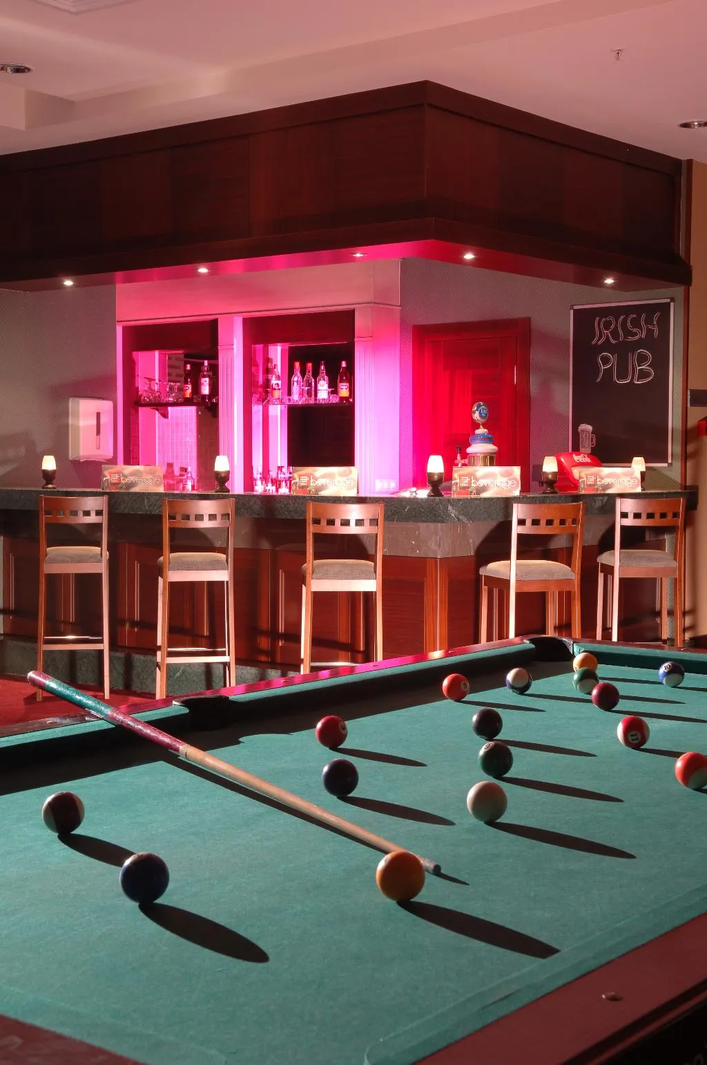 Bar, Zena Resort Hotel, Antalya