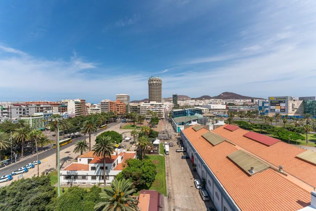 General view, Hotel LIVVO Lumm, Gran Canaria