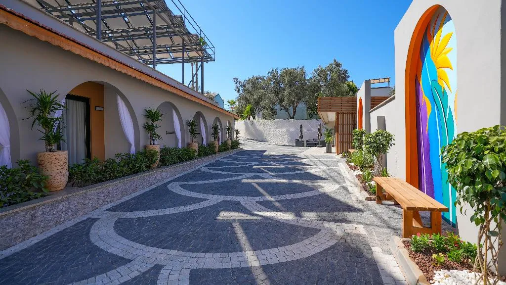 General view, Ada Port Hotel Adults Only, Antalya