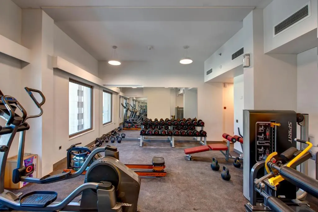 Sports and Entertainment, Westcott Hotel, Dubai