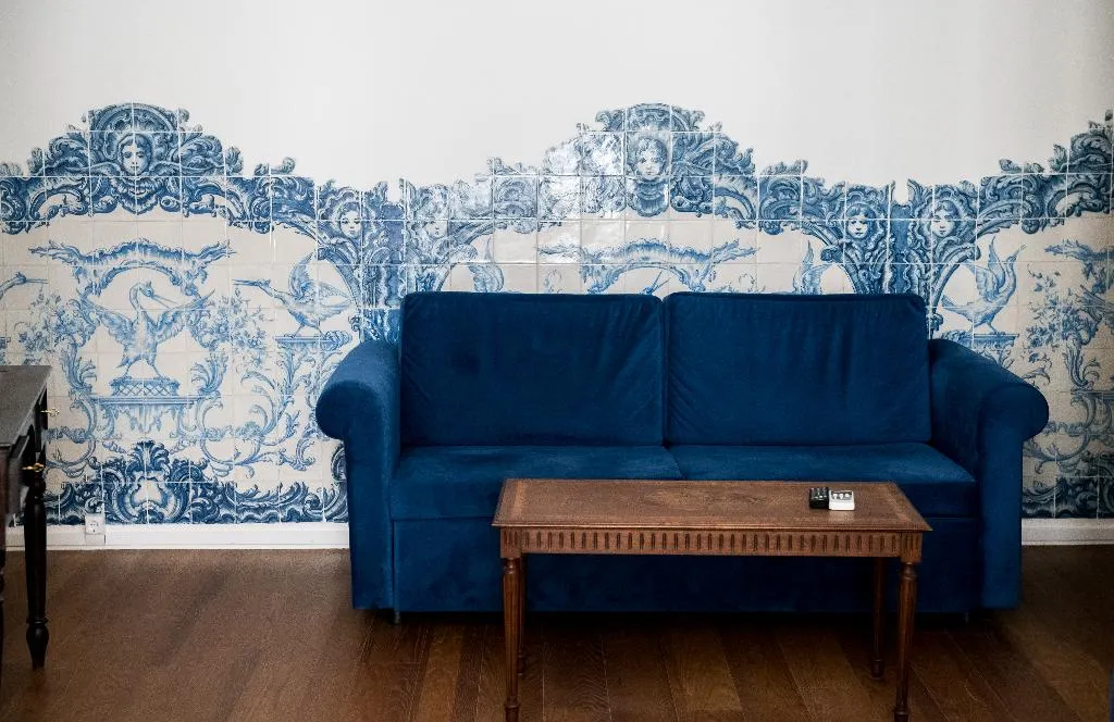 SUITE QUEEN SIZE BED Room, 1869 PrIncipe Real, Lisbon