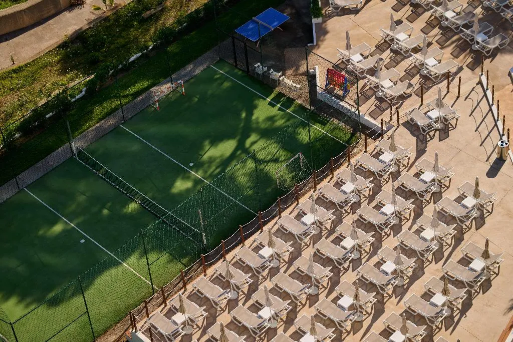 Sports and Entertainment, AluaSoul Hotel Carolina, Majorca