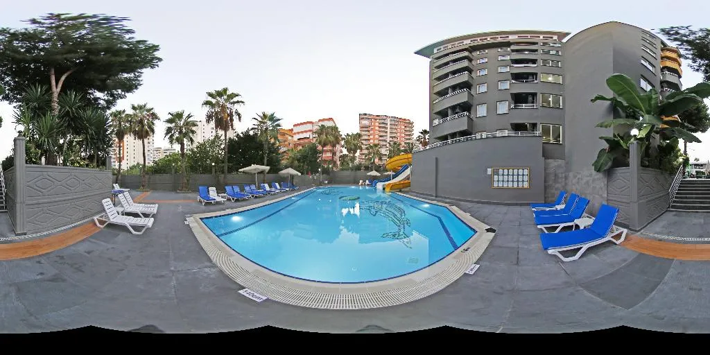 Pool, Senza Grand Santana Hotel, Antalya
