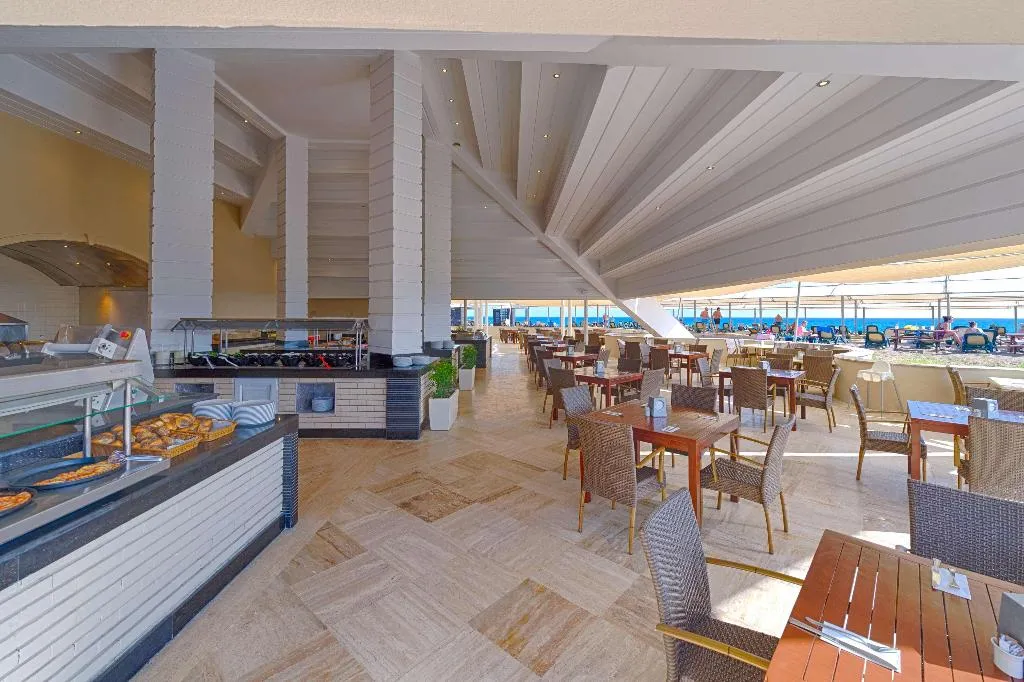 Beach, Seven Seas Hotel Blue, Antalya