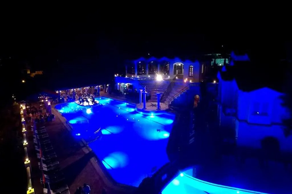 Pool, Edasu Royal Park Artemisia Club, Dalaman
