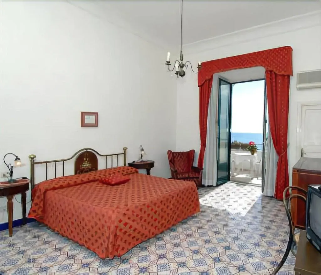 Room, Hotel Lidomare, Naples