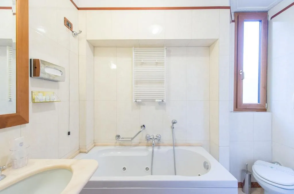 TRIPLE THREE BEDS Room, Diana Park Hotel, Florence