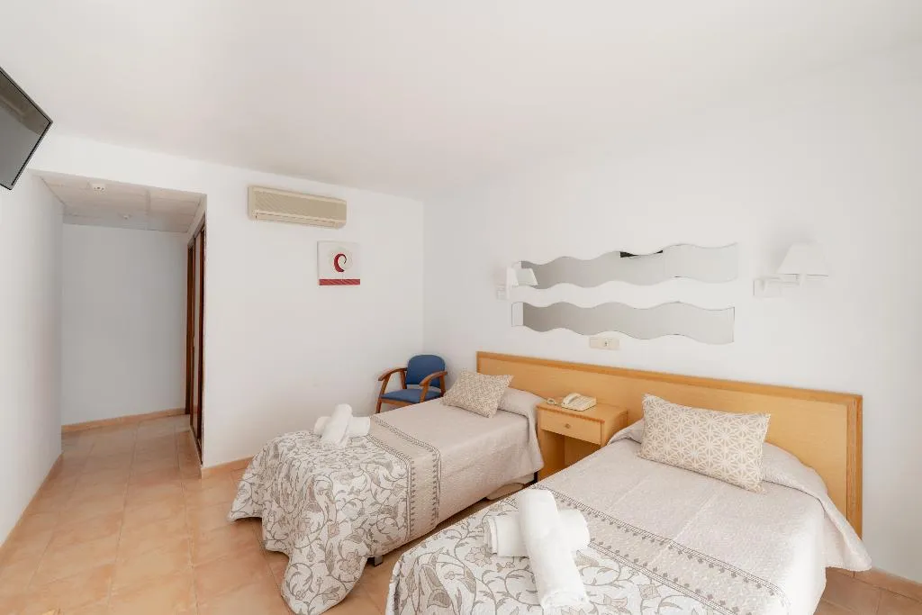 Double or Twin STANDARD Room, Santa Faz TRG, Costa Blanca