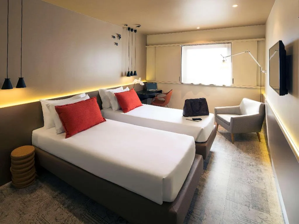 TWIN CLASSIC Room, Mercure Porto Centro Santa Catarina, Porto