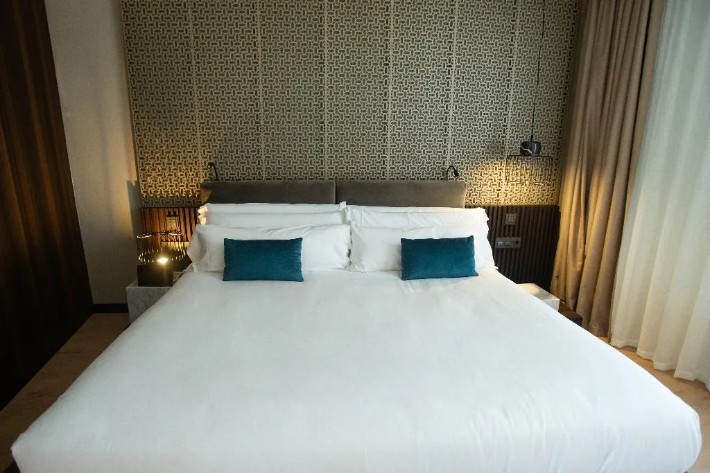 Double or Twin STANDARD Room, Soho Boutique Catedral, Seville