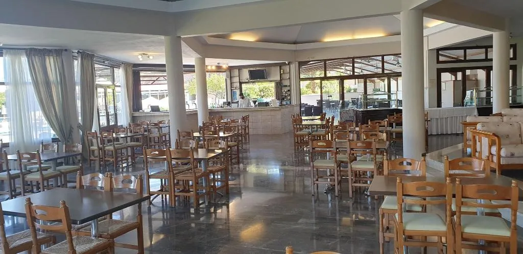 Restaurant, Karavados Beach, Kefallinia
