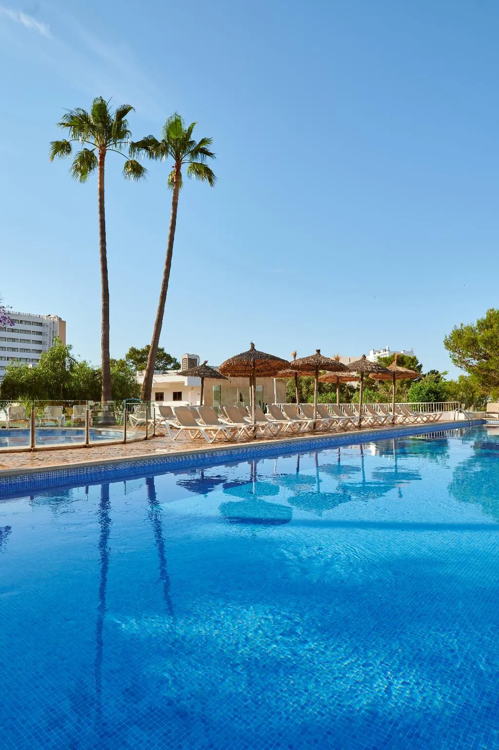 Pool, AluaSun Cala Antena, Majorca