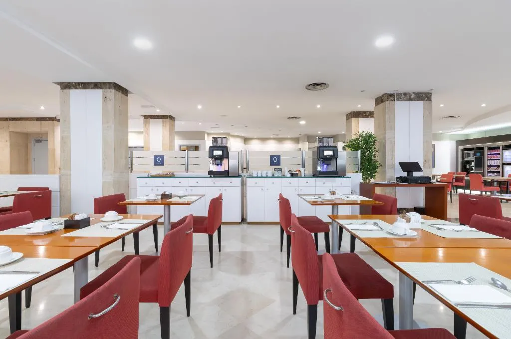 Restaurant, Crisol Leganés, Madrid
