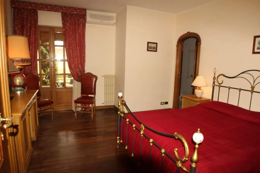 Room, Tenuta Cusmano Villa Resort, Rome