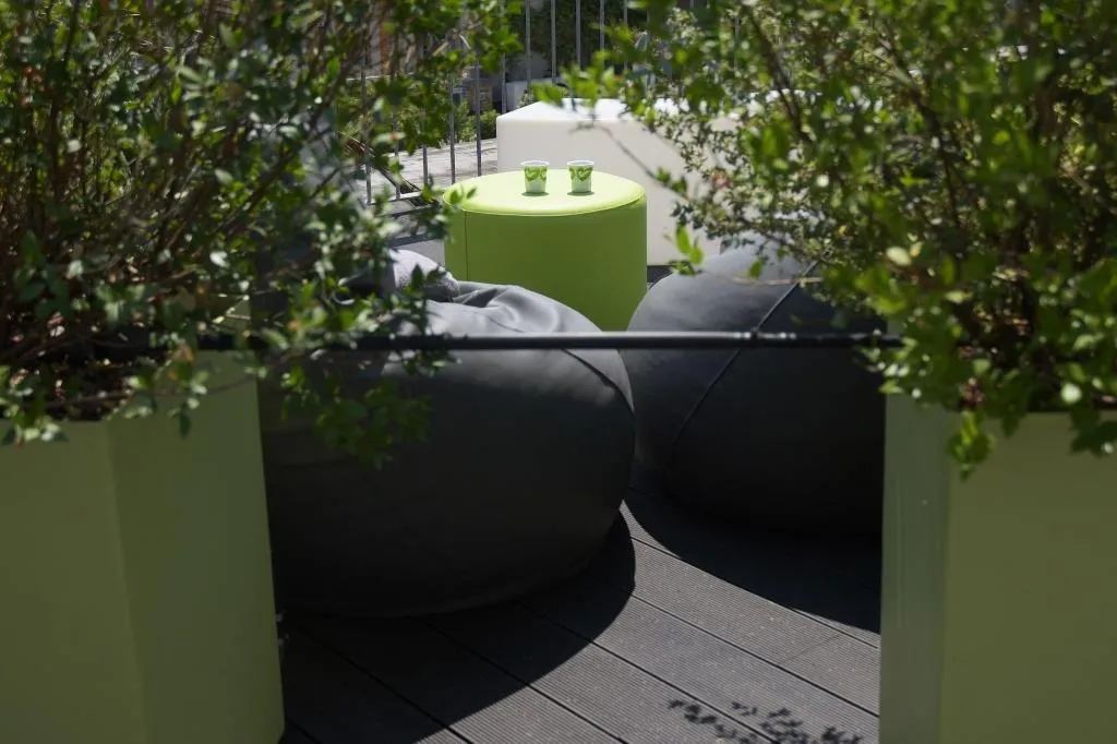 Terrace, miLoft Guest Rooms & Terrace, Milan