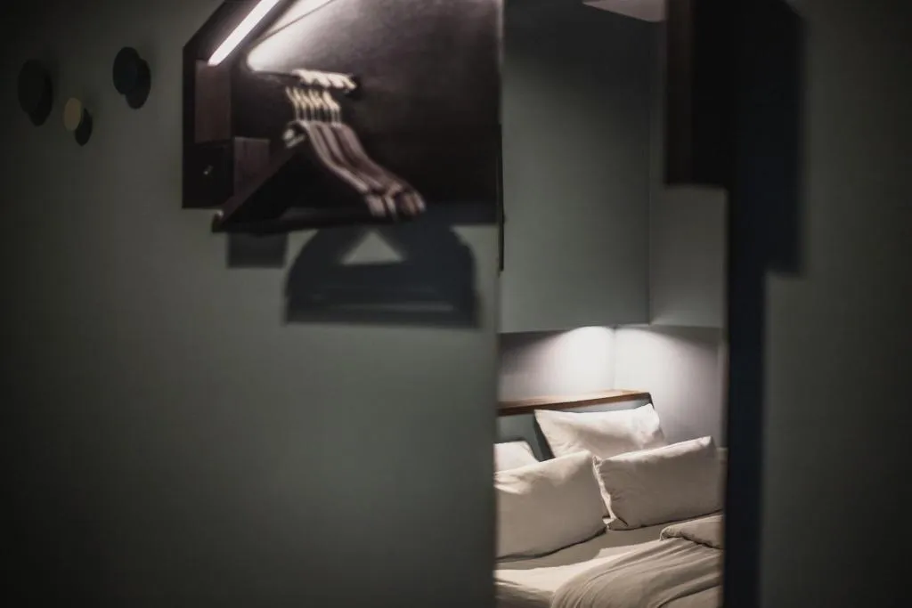 DOUBLE ECONOMY Room, The Circus Hotel, Berlin