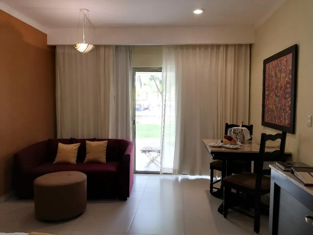 JUNIOR SUITE BEACH FRONT Room, El Dorado Royale Spa Resort - All Inclusive, Cancun Area