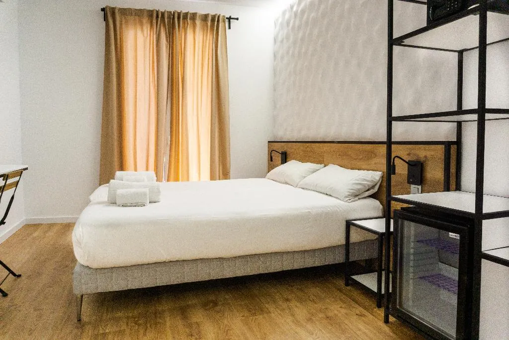 TWIN STANDARD Room, Fontanella Green House, Barcelona
