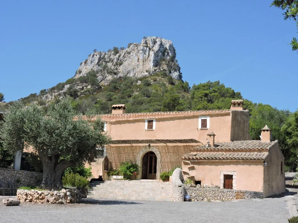 Lobby, Agroturisme Es Picot, Majorca
