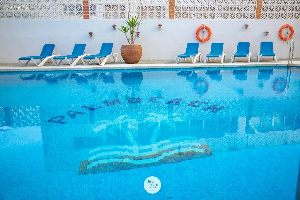 Pool, Apartamentos Palm Beach Club, Costa Del Sol