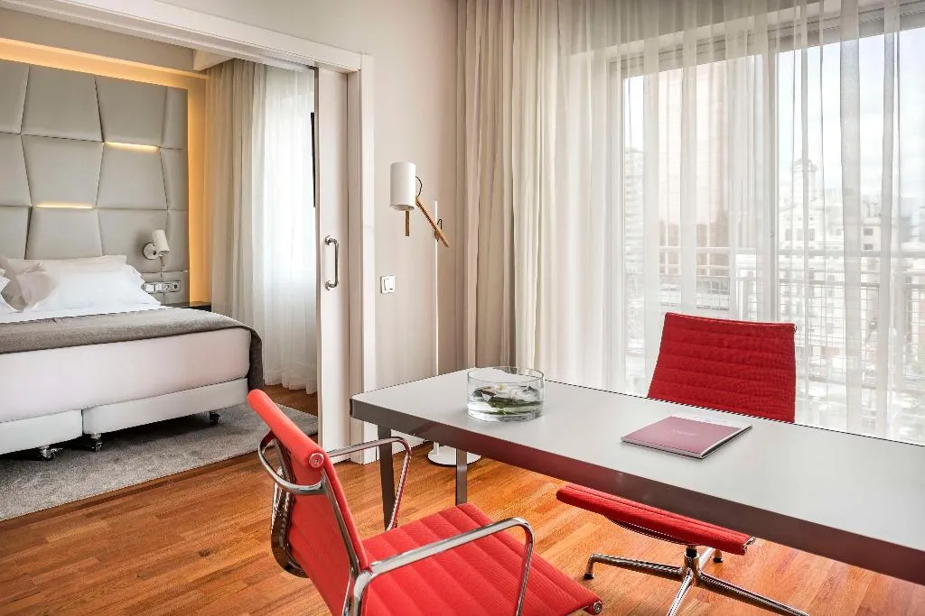 Room, NH Collection Madrid Colón, Madrid