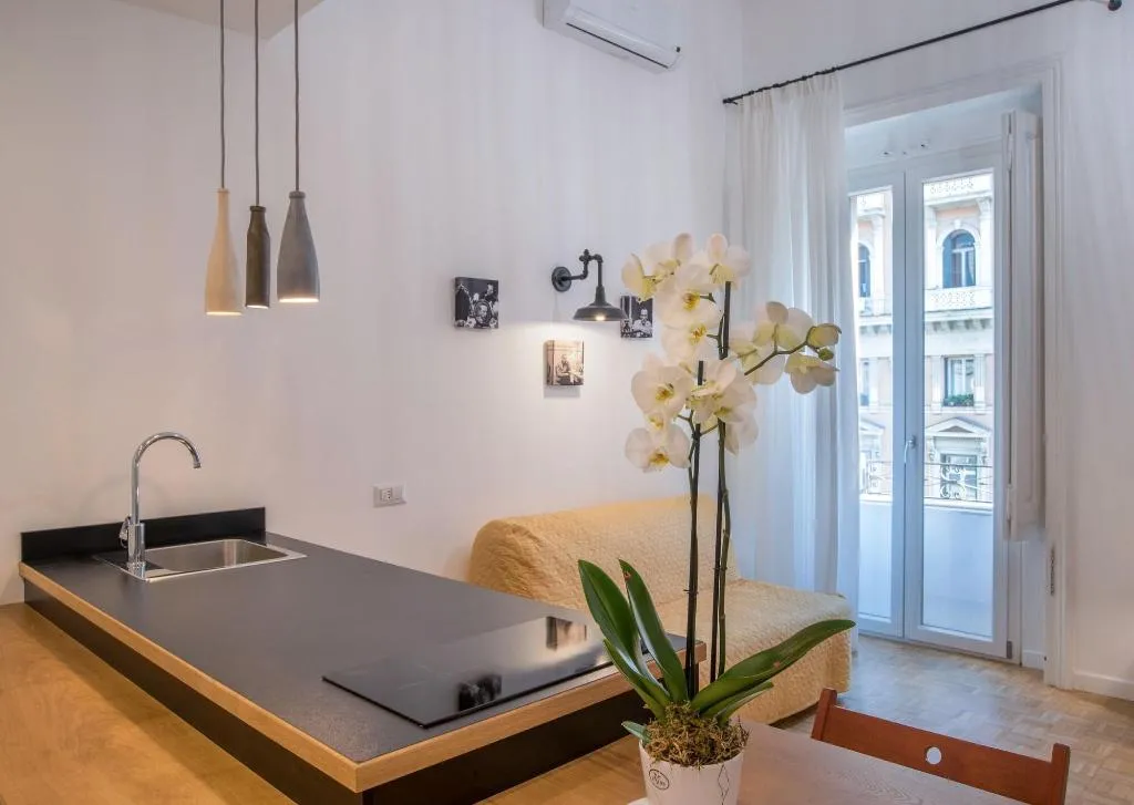 Room, Napoliamo Guest House, Naples