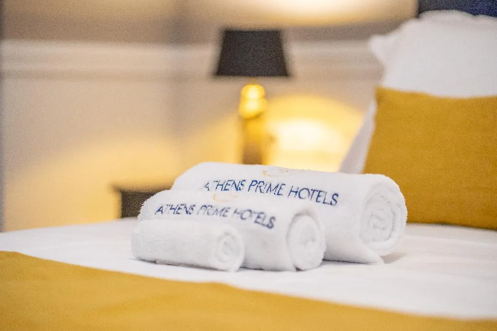 SUITE CAPACITY 4 Room, Pure By Athens Prime Hotels, Athens