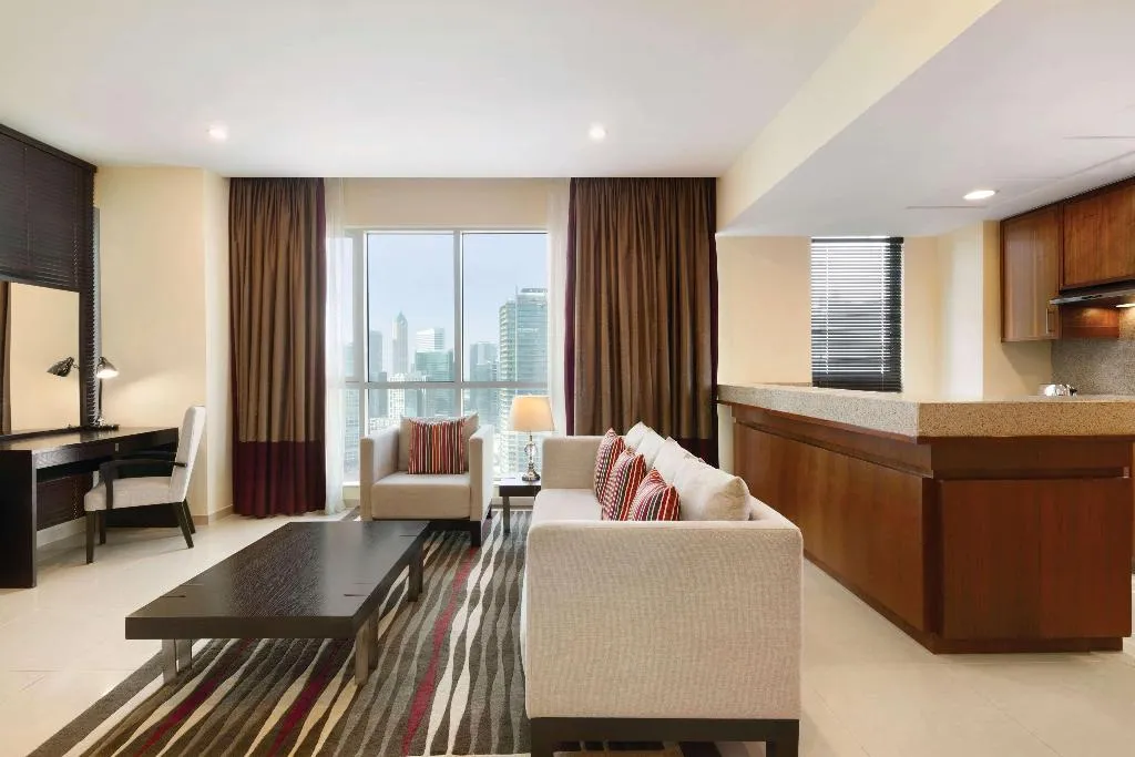 Room, Ramada Downtown Dubai, Dubai