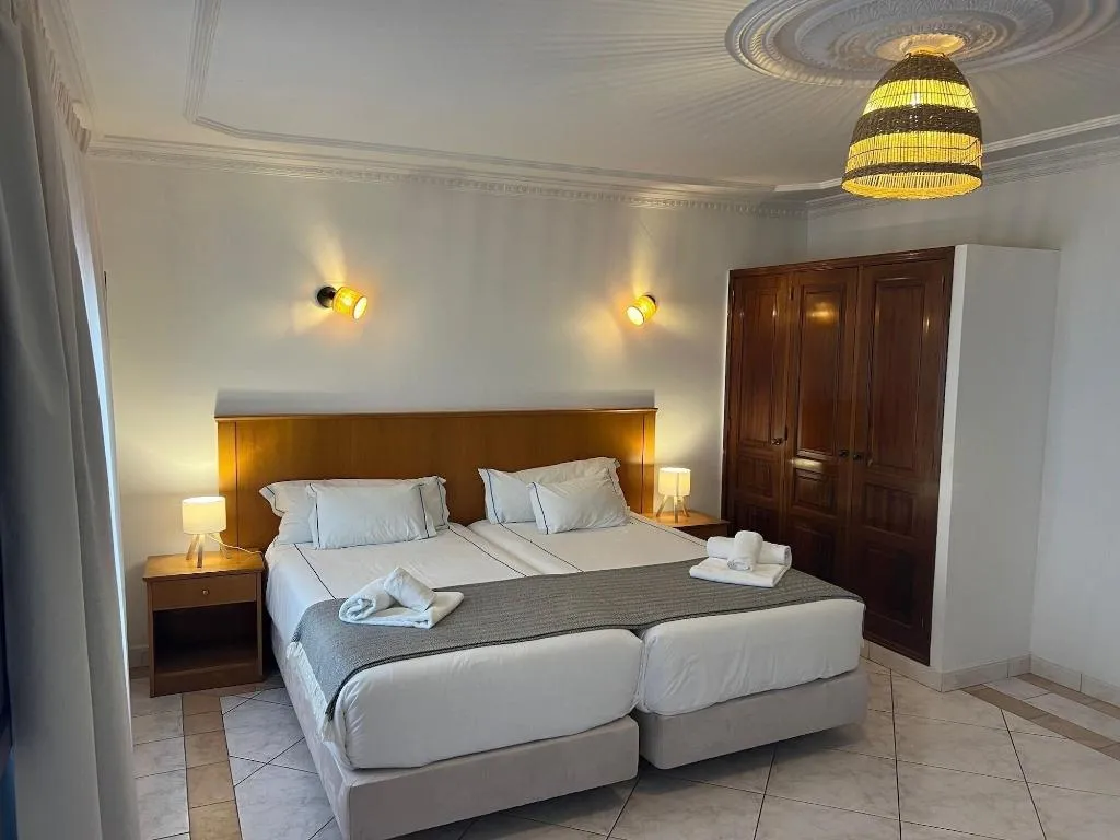 Room, Bertolina Guest House, Algarve