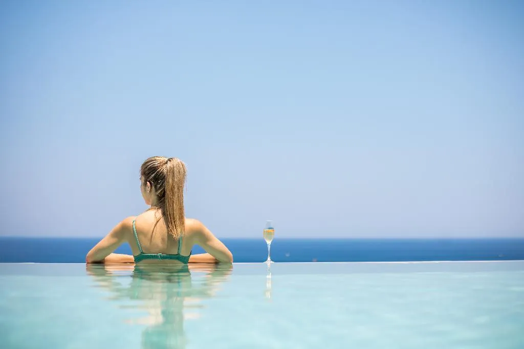 SUITE EXECUTIVE Room, Lindos White hotel & suites, Rhodes