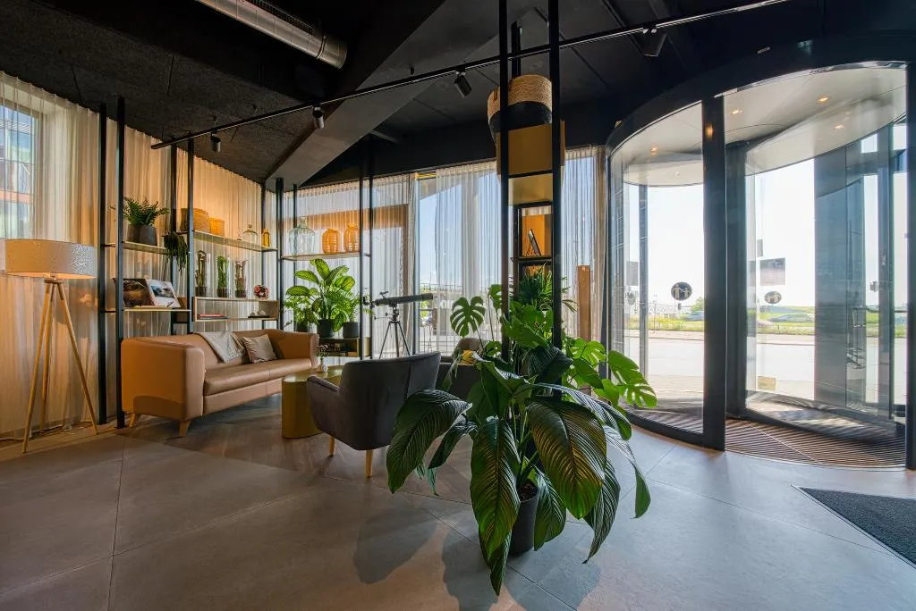 Lobby, Vienna House Easy by Wyndham Amsterdam Airport, Amsterdam