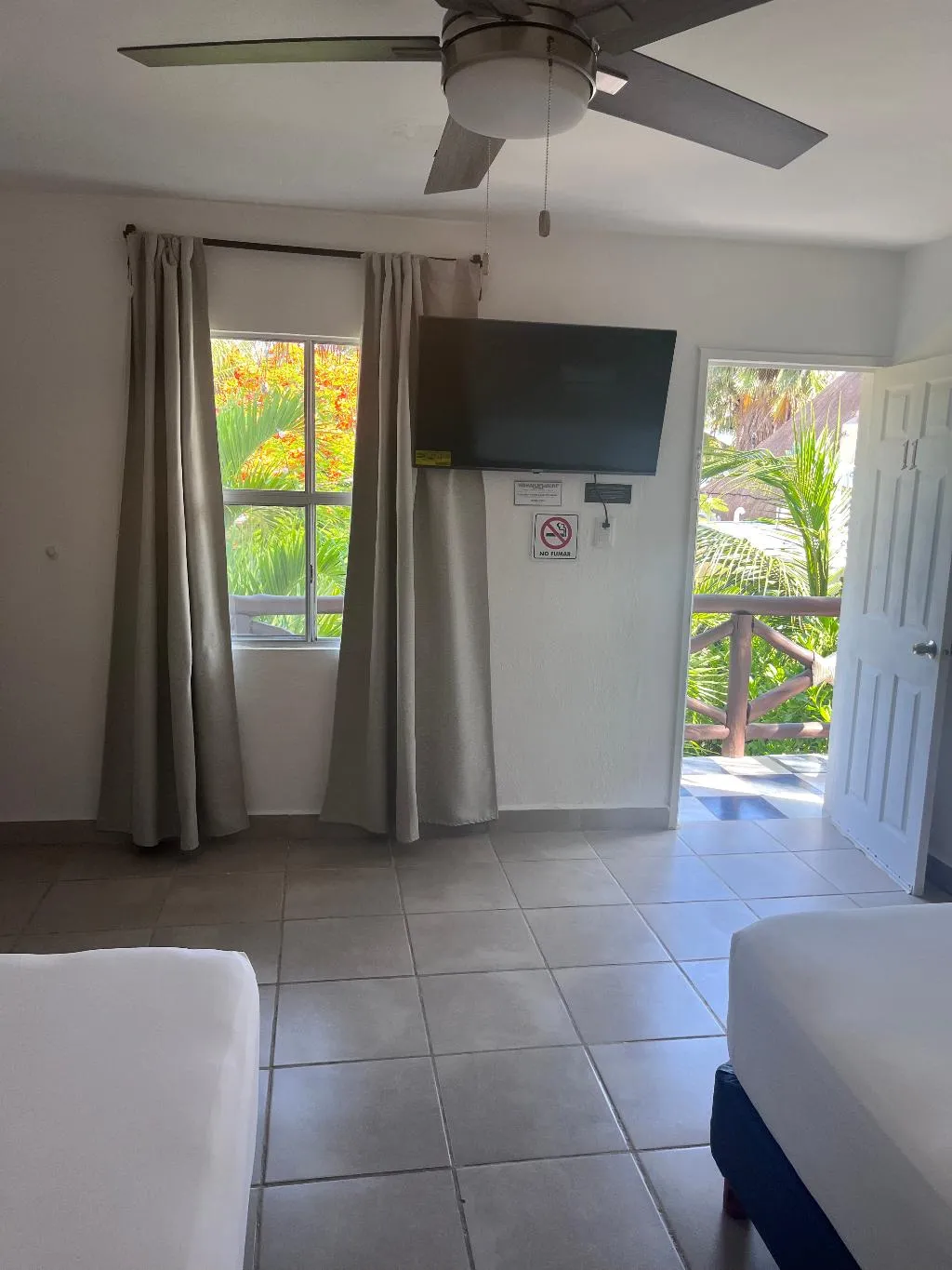 FAMILY ROOM PREMIUM Room, La Diosa Kali Beach Front Hotel, Cancun Area
