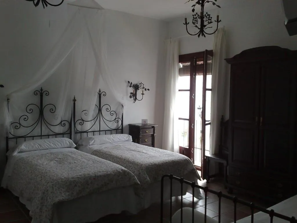 TRIPLE STANDARD Room, Hacienda Olontigi, Andalucia