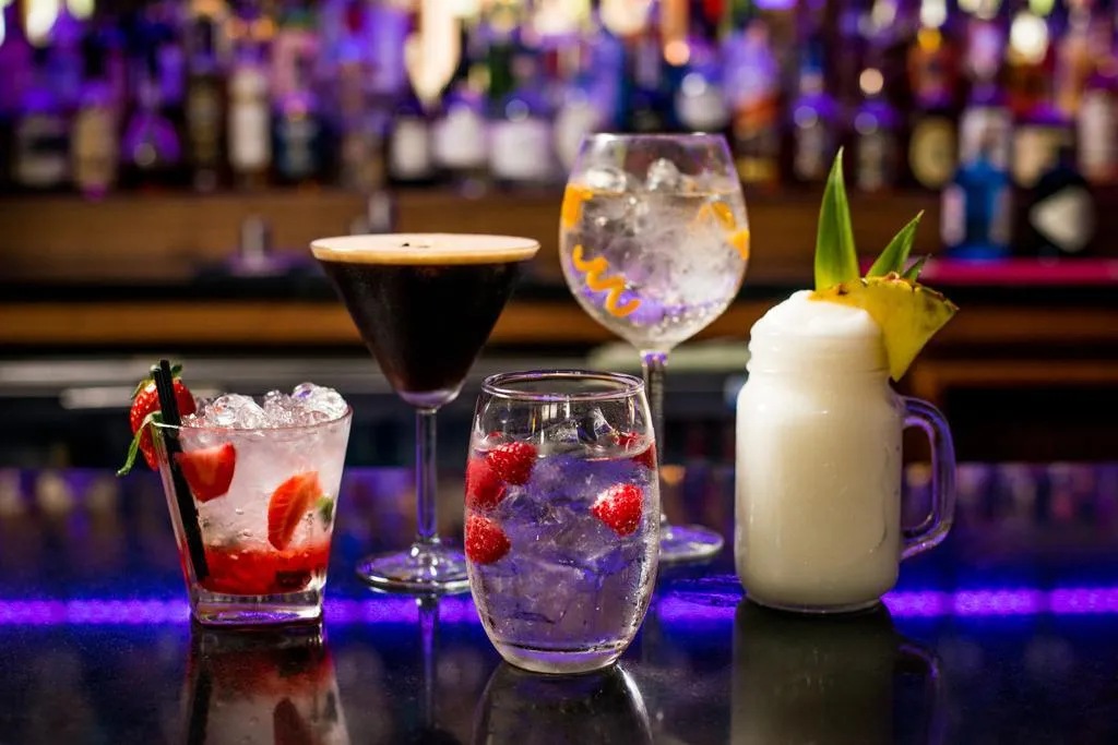 Bar, Osprey Hotel, Dublin