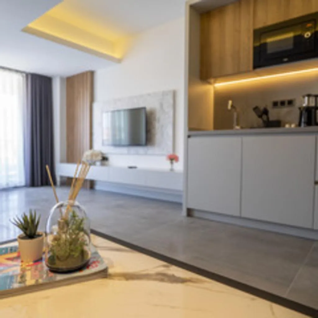 Room TWO BEDS Room, Ayayorgi̇ Homes & Hotels, Izmir