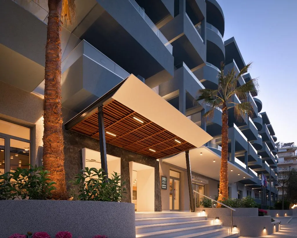 General view, BIO Suites hotel & Spa, Crete