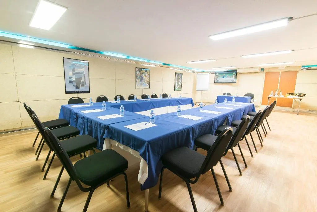 Conferences, AzuLine Hotel Bergantin, Ibiza
