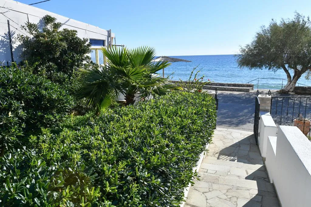 SUITE SEA VIEW CAPACITY 3 Room, Triton Authentic Cretan Hotel, Crete