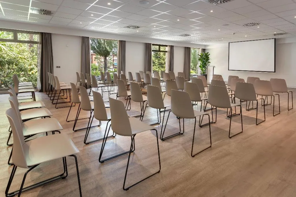 Conferences, Melia Barajas, Madrid