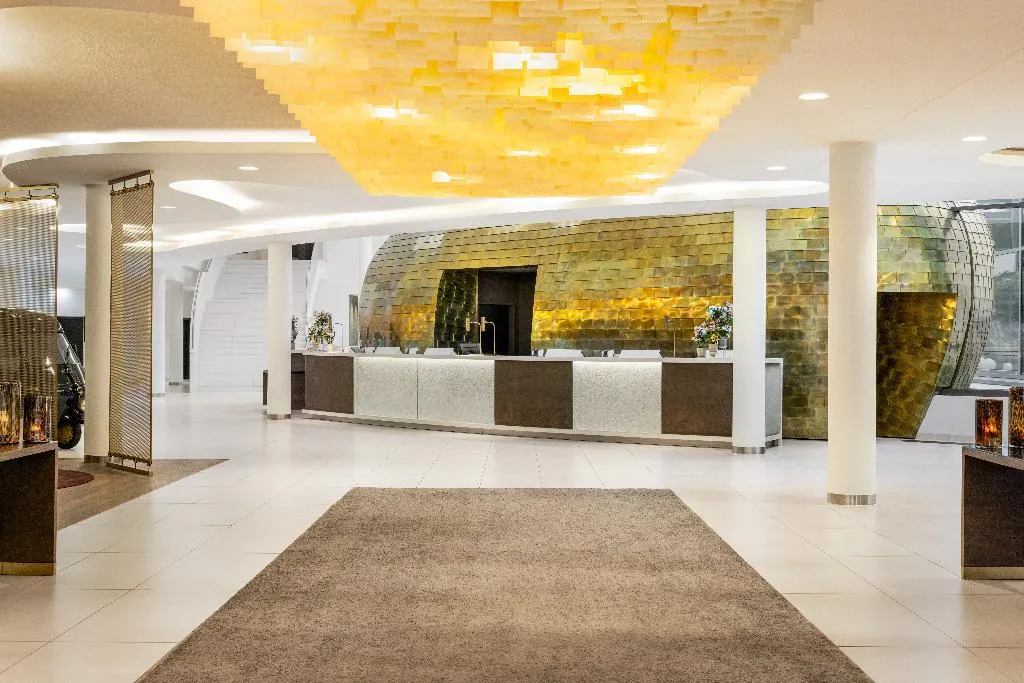 Lobby, Vienna House by Wyndham Andel's Berlin, Berlin