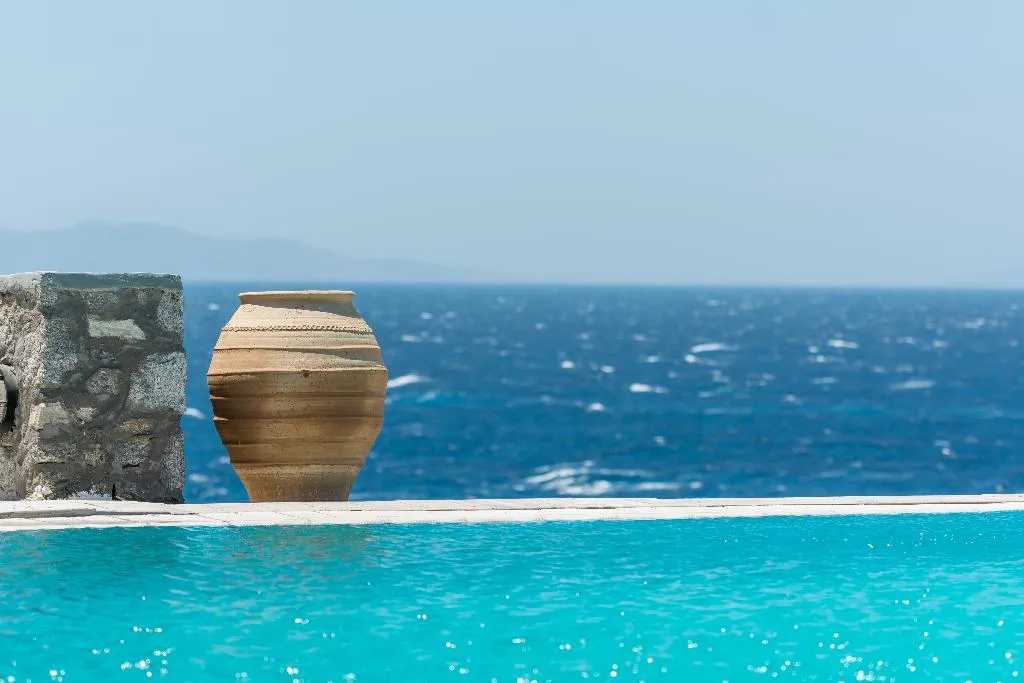 General view, Capo Di Mykonos Resort, Mykonos