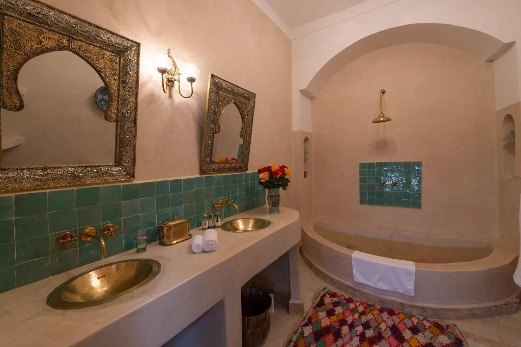 Room, Riad Emberiza Sahari, Marrakech
