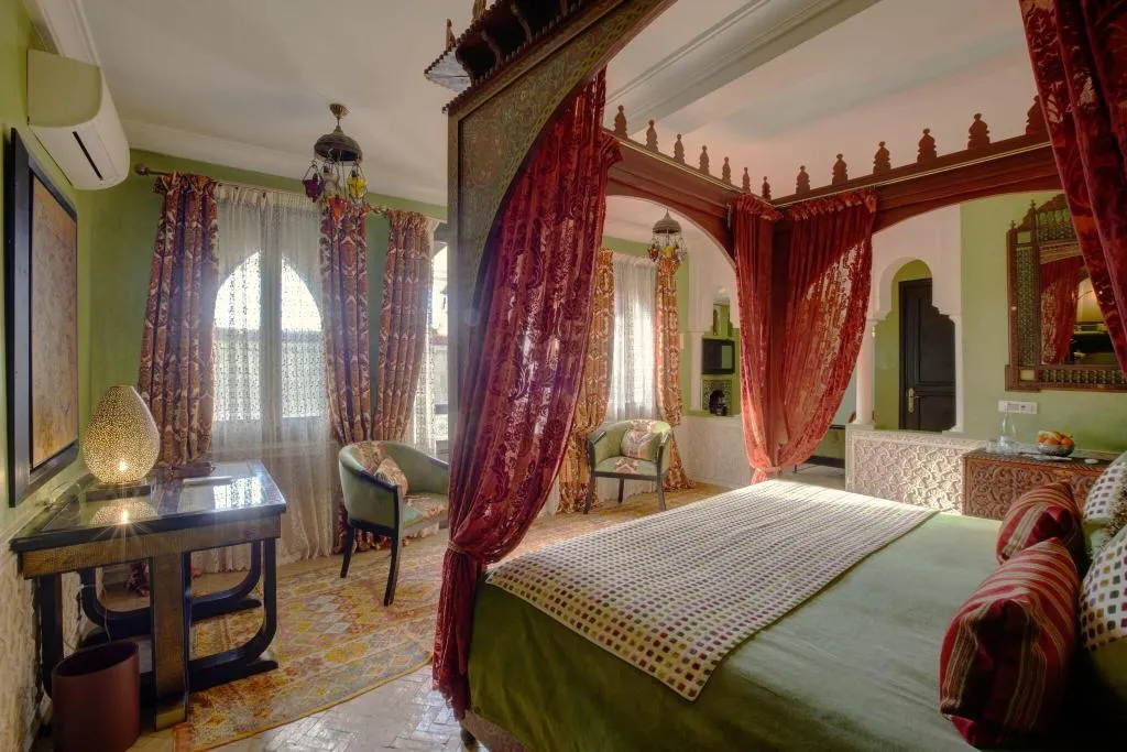 Room, Riad Kheirredine, Marrakech