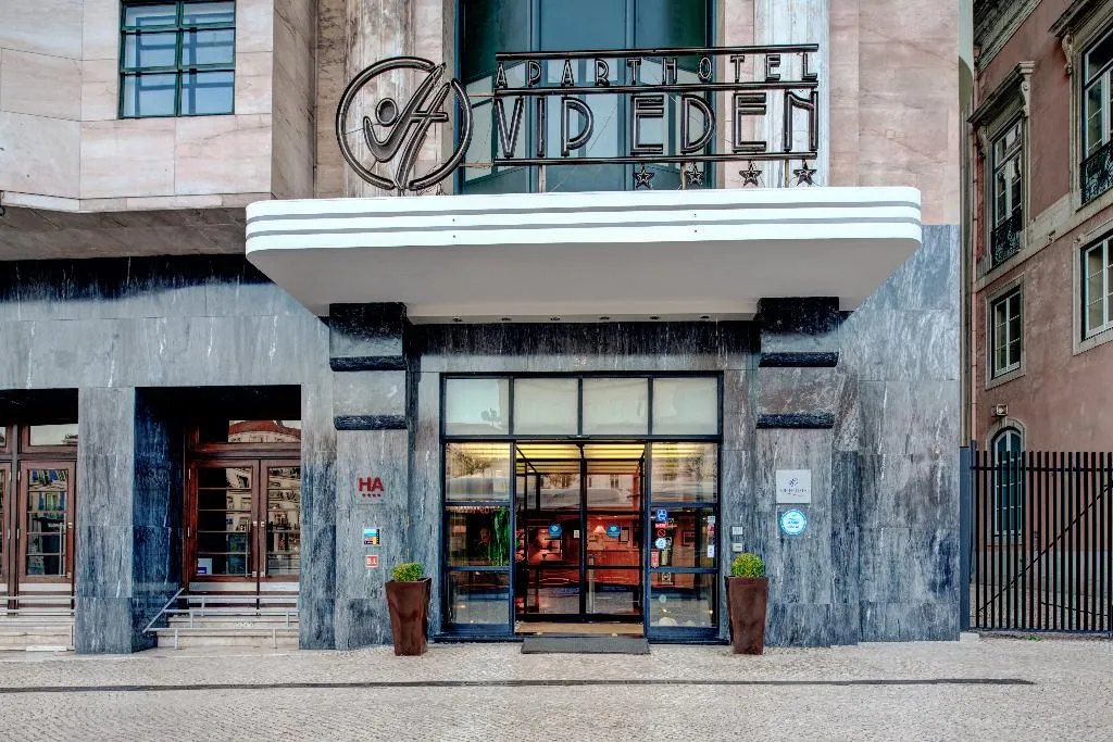 General view, VIP Executive Eden Aparthotel, Lisbon