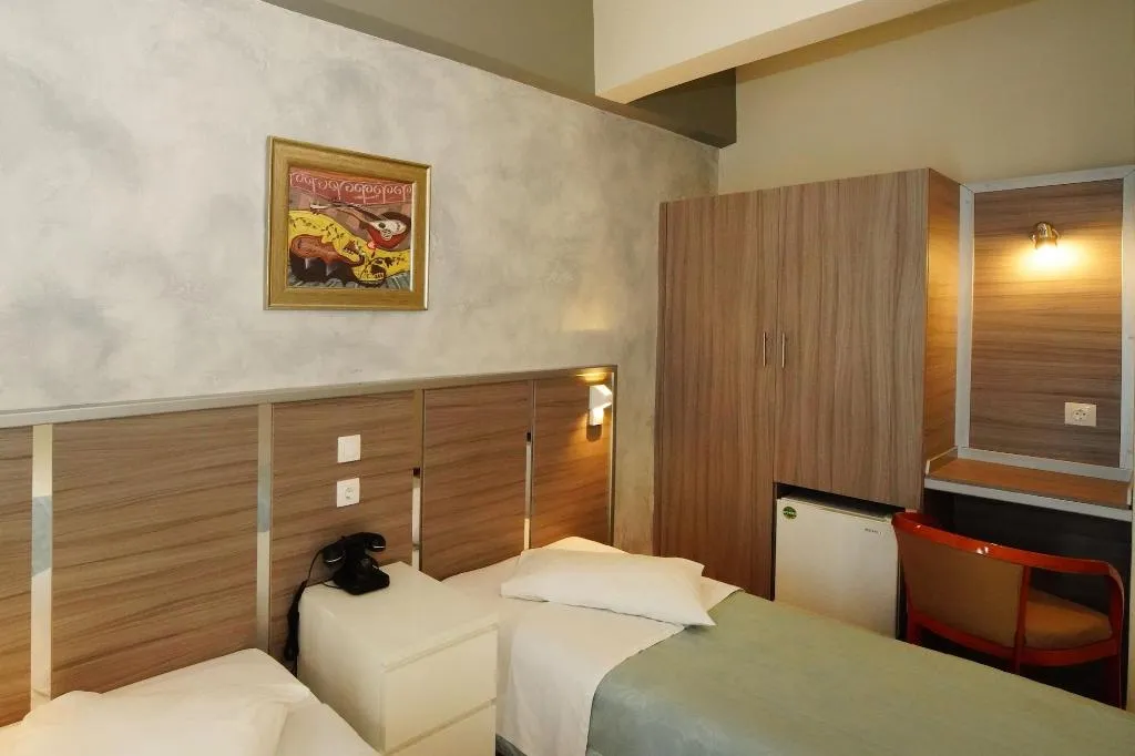 Room, Hotel Socrates, Athens