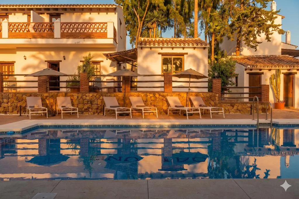 Pool, Málaga Sierra De Las Nieves By Real Spain Hotels, Costa Del Sol