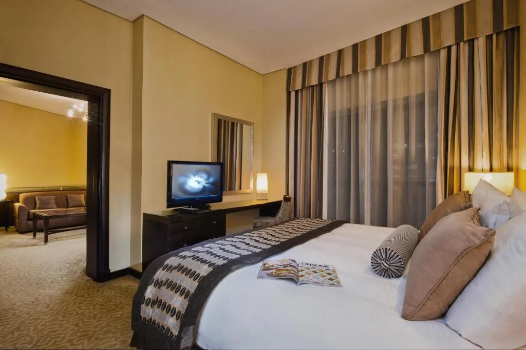 SUITE STANDARD Room, TIME Oak Hotel & Suites, Dubai