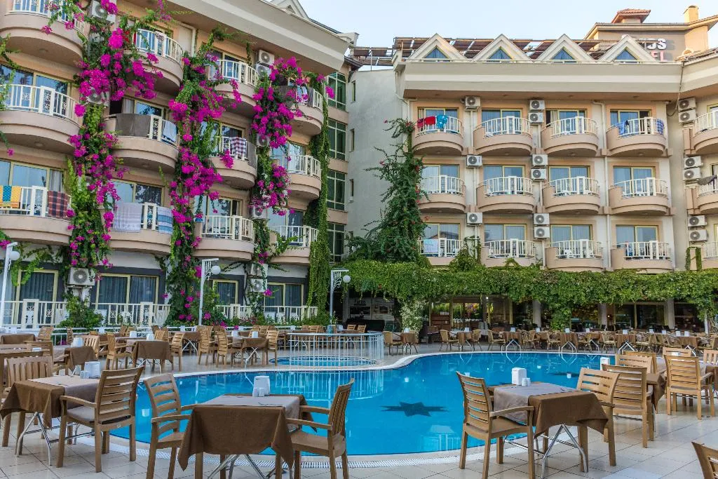 General view, Grand Hotel Faros, Dalaman