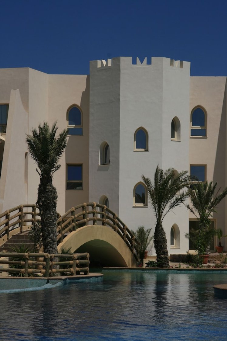 Hasdrubal Prestige Thalassa & Spa Djerba, Tunisia